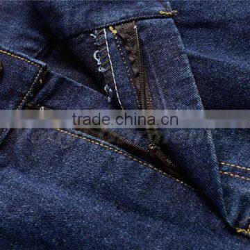Thicken 100% Cotton Jeans Overall Work Jacket photo-6