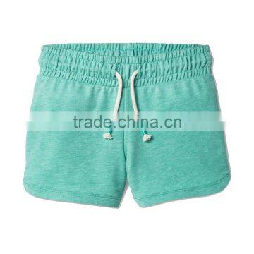 Hot Selling 2017 Wholesale Knit Baby Clothes Girls Shorts Sweet Child Clothing Pull on photo-4