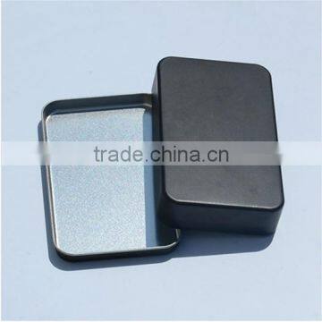 R1887H Recipe Card Storage Use and Tinplate Metal Type Card Box Recipe photo-3