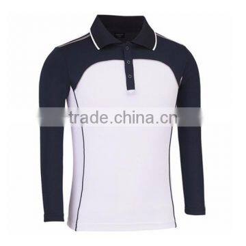 Plain High Quality blank polo shirts