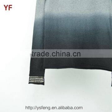 Dip Dye Branded Kids Sweaters Models For Children photo-4