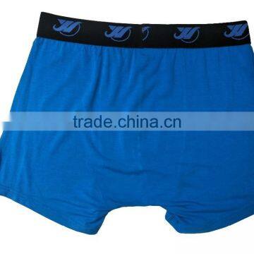 Custom Men Basic Boxers Underwear photo-2