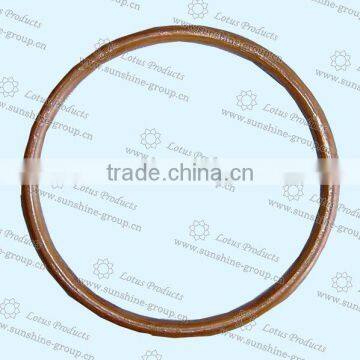 Round Rattan Handle in 4'