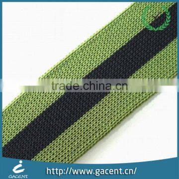 Different Size Woven Elastic Jacquard Webbing for Bag Seat Belt photo-5