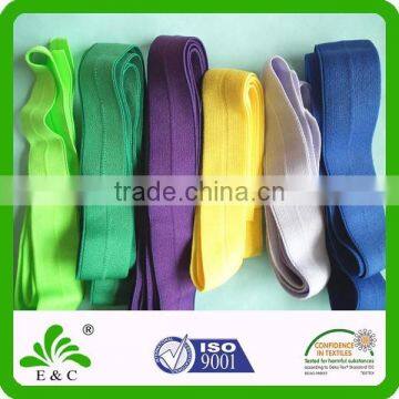 1'' Diaper Binding Tapes Fold Over Elastic