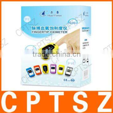 Bluetooth Wireless Connecting Finger-type Pulse Oximeter PC-60B5 photo-6