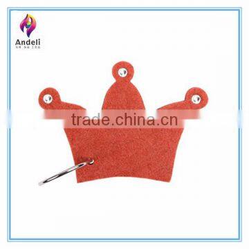 wholesale china factory stylish fancy promotional key rings