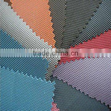 PVC coated fabric