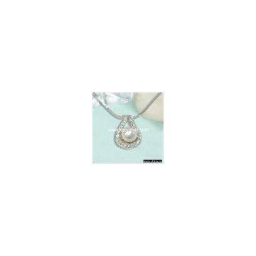 Sell Various Different Styles Of Silver Jewelry With Pearl