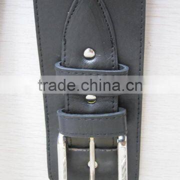 Show PU Belt Garment Accessories Customsized photo-6