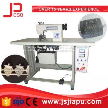 JP-100 Ultrasonic Lace Sewing Machine With CE Certificate photo-4