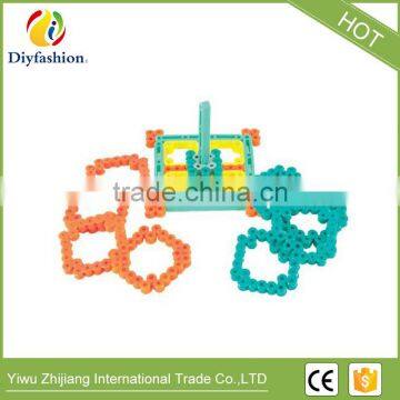 Perler Beads Perler Shapes Fused Bead Kit With Multi Shapes Bucket photo-6