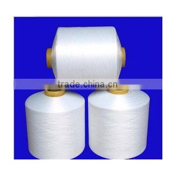 DTY 1500D 384f Super Bright Raw White Color for Woven Carpet Without Twisting photo-2