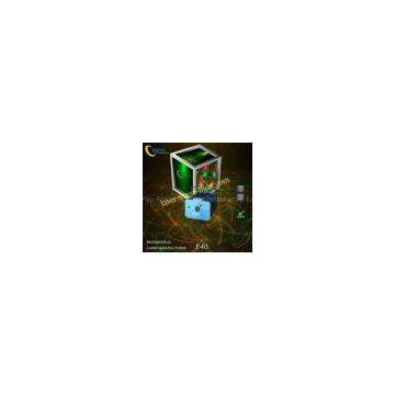 Holiday mini Laser Stage firework light effects improve atmosphere 50mW QQ-200