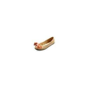 Size 35 - 36 - 37 - 38 - 39 Elegant Look Durable Spring Closed Toe Flat Shoes