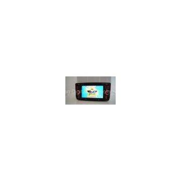 3G Fully Touch Screen SKODA OCTAVIA GPS Automobile DVD Players SKD-706GD