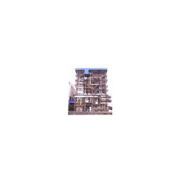 Coal Fired circulating fluidized bed(CFB) boiler