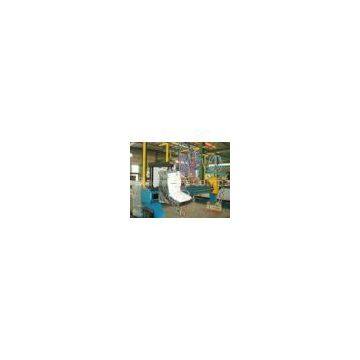 High Precision Auto CNC Multi Head Strip Flame Cutting Machine