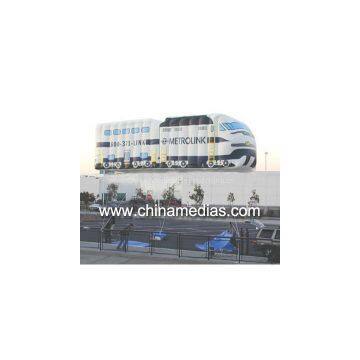 Waterproof Custom Shaped Balloons Inflatable Advertising