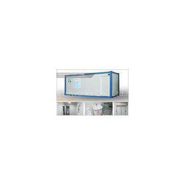 Australia Type 20ft Container House / Shipping Container Buildings with Aluminum frame
