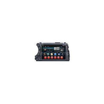 Ssangyong Kyron Actyon GPS Car Multimedia Navigation System Android 3G WIFI SWC BT