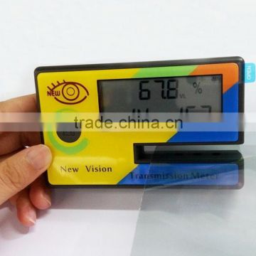 Solar Film Transmission Tester uv ir tint meter