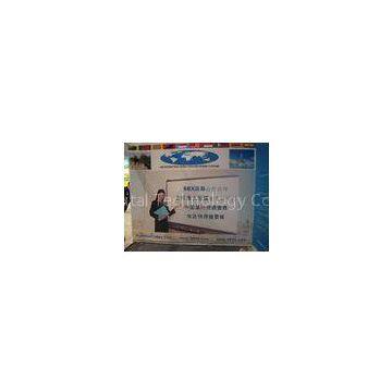 High speed Advertising Banner Printing , Custom digital football flag printing