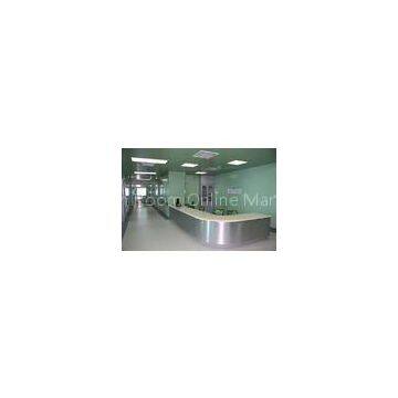 Pharmaceutical EPS PVC Industrial Clean Rooms for Medical Operating