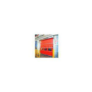 High Frequency Using Industrial High Speed Door , Automatic Shutter Door