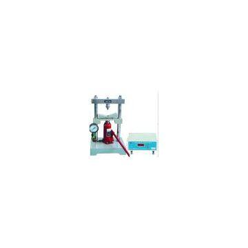 Point load test machine