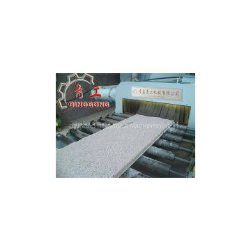 Paver Bricks Shot Blasting Machine