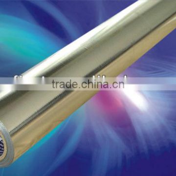 Aluminum fireproof foil laminated fiberglass