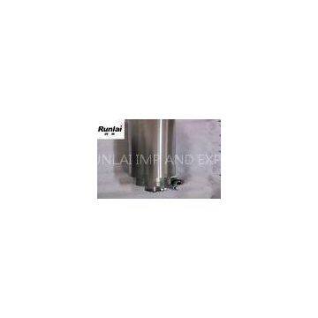 High Frequency Spindle Ceramic Core Aerial Plug , Milling Machine Spindle Bearings