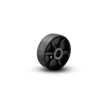 Full Radius Tread Ductile Cast Iron Wheels FR0620108