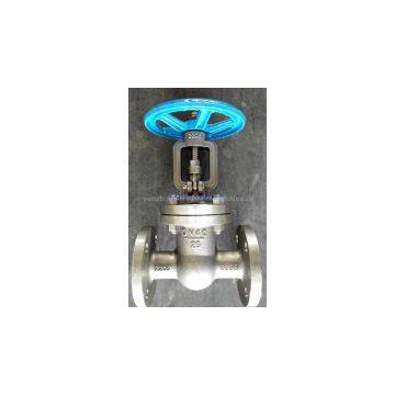 Flanged RF Stainless Steel Gate Valve, DN80, PN16 photo-2