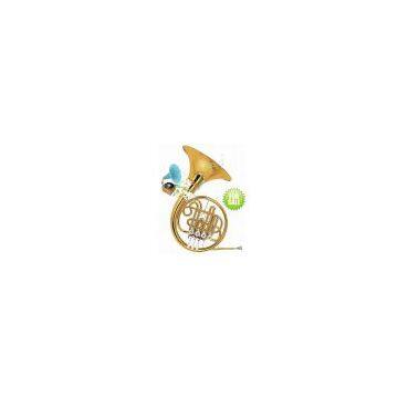 Single French Horn 4 Keys