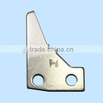 Wholesale high quality Barudan embroidery machine spare parts Barudan fixed knife KN270960