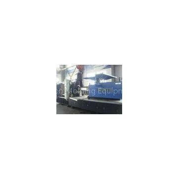 High Speed Variable Pump Injection Molding Machine, Enery-saving ZX100-100Ton