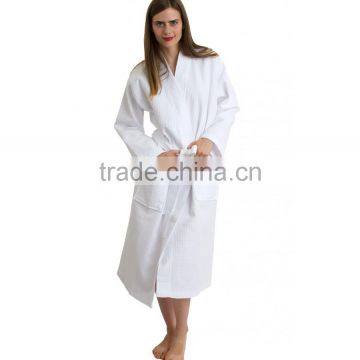 Microfiber warm woman pyjamas