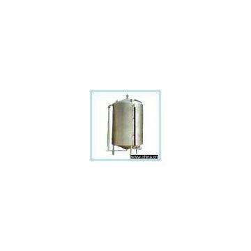 Liquid Carbon Dioxide Storage Tank