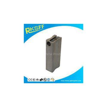 Zinc Alloy Square Pencil Sharpener