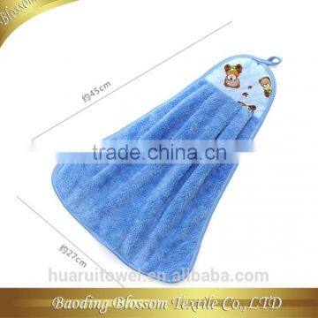 Microfiber Kitchen Towel/washcloth Microfiber Hand Towel photo-3