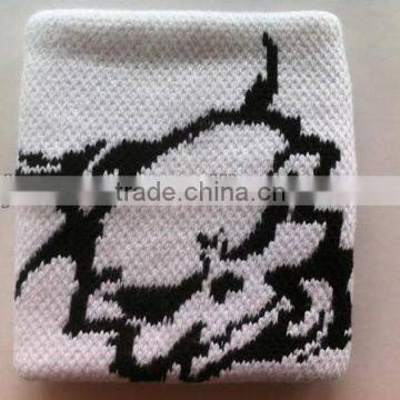 cotton sweatband for gift