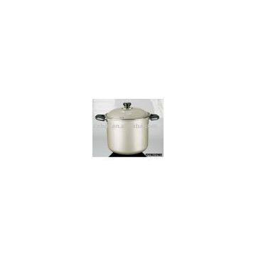 26CM Iron Non stick Deep Stock Pot