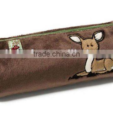 cute and soft Nici plush pencil case