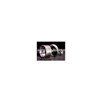 Helical gears