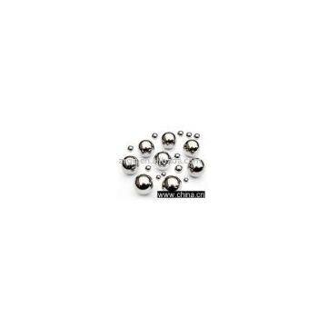 steel ball bearings