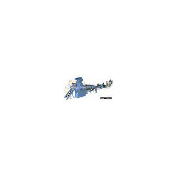 PP/PE Film Recycling Line