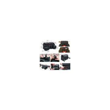 ATV FRONT RIFLE BAG