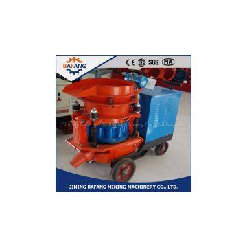 PZ-5 Dry Shotcrete Machine/Concrete Shotcrete Machine With Best Price